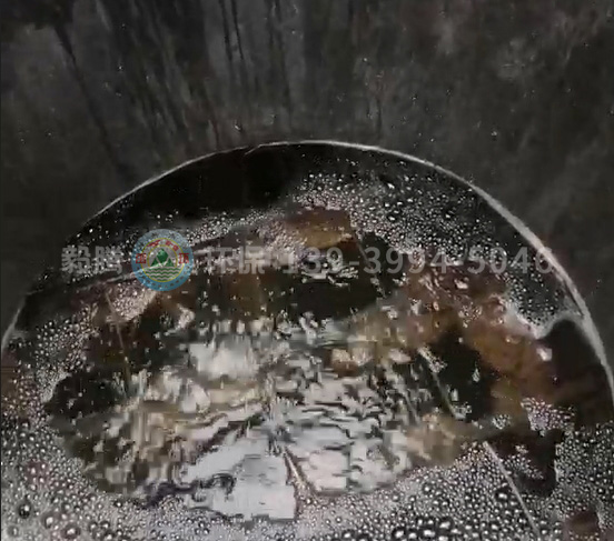 湖北三杰洗麥污水 處理系統(tǒng)完成安裝調(diào)試，投入運(yùn)行并順利驗收